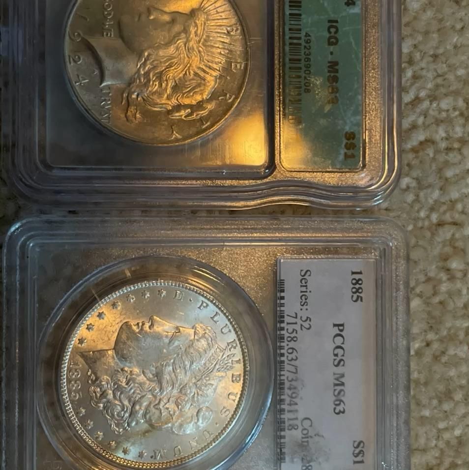 Whatnot The coin show Livestream by klabden coins_and_bullion