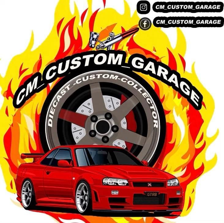 Whatnot Water Slide Decals Custom Tires Livestream By Cm custom 