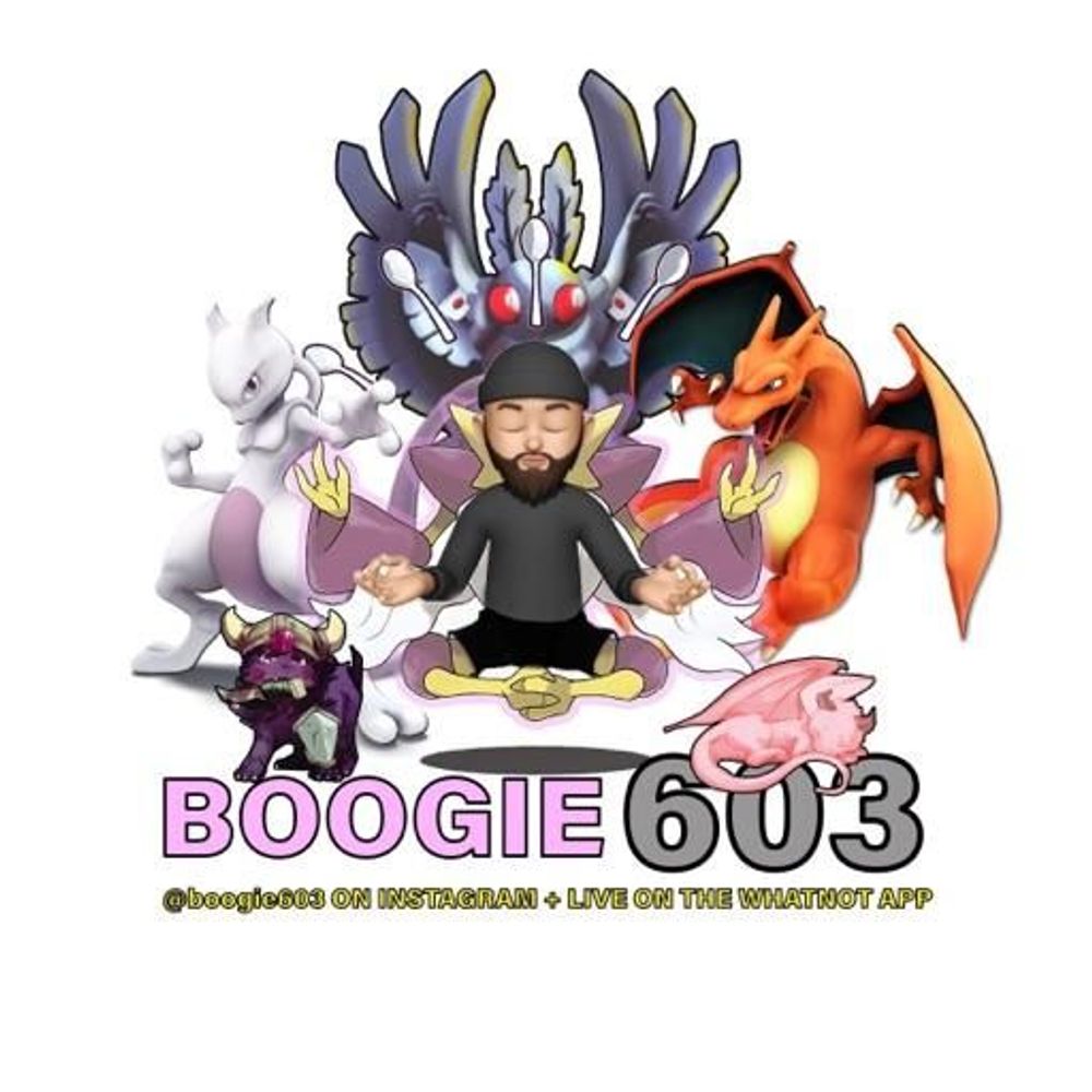 Whatnot   Mystery Bags Part Dos! Livestream By Boogie603