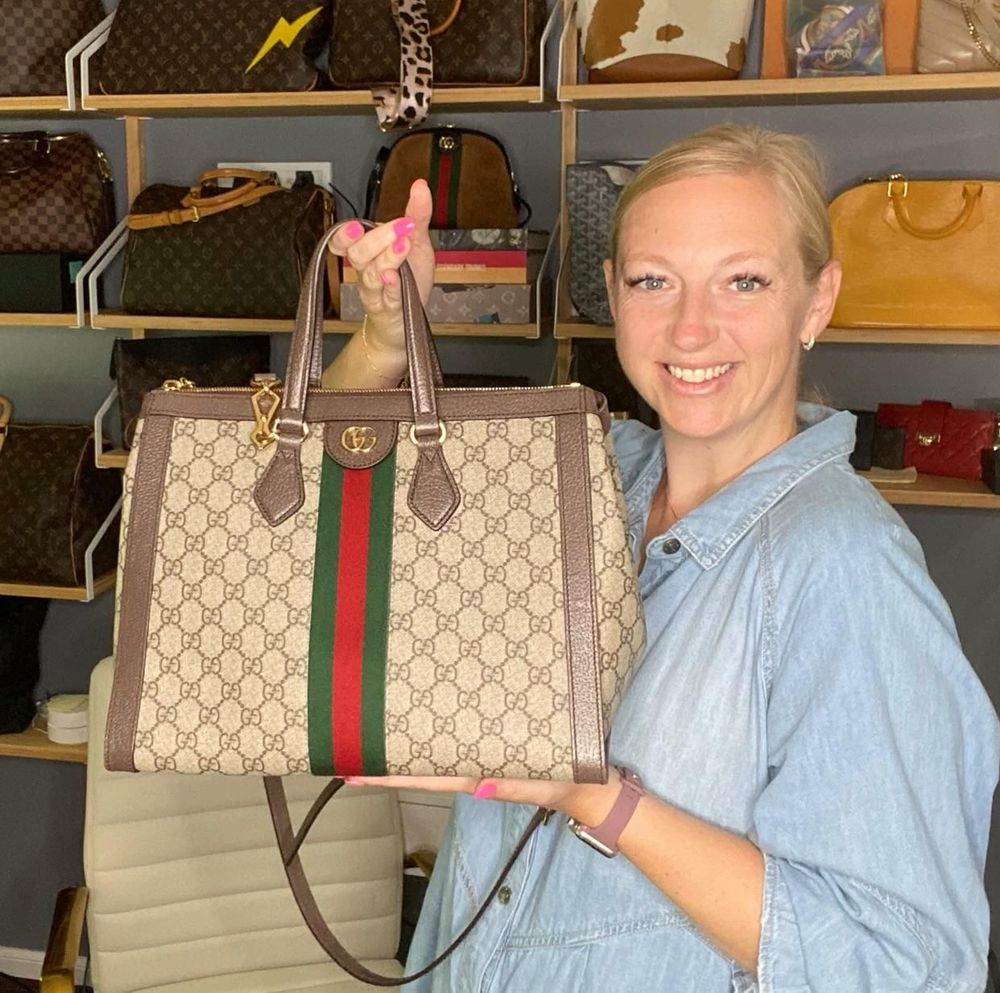 Whatnot - GIVEAWAY - plus new luxury pieces!!! Livestream by erinsonlinewardrobe #designer_bags