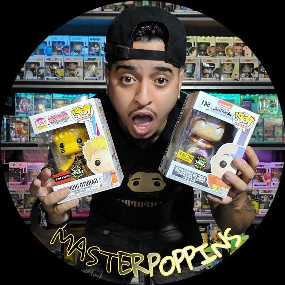 Whatnot Chatting About Nycc Livestream By Masterpoppins Funko Pop