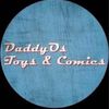 daddyostoysandcomics profile image