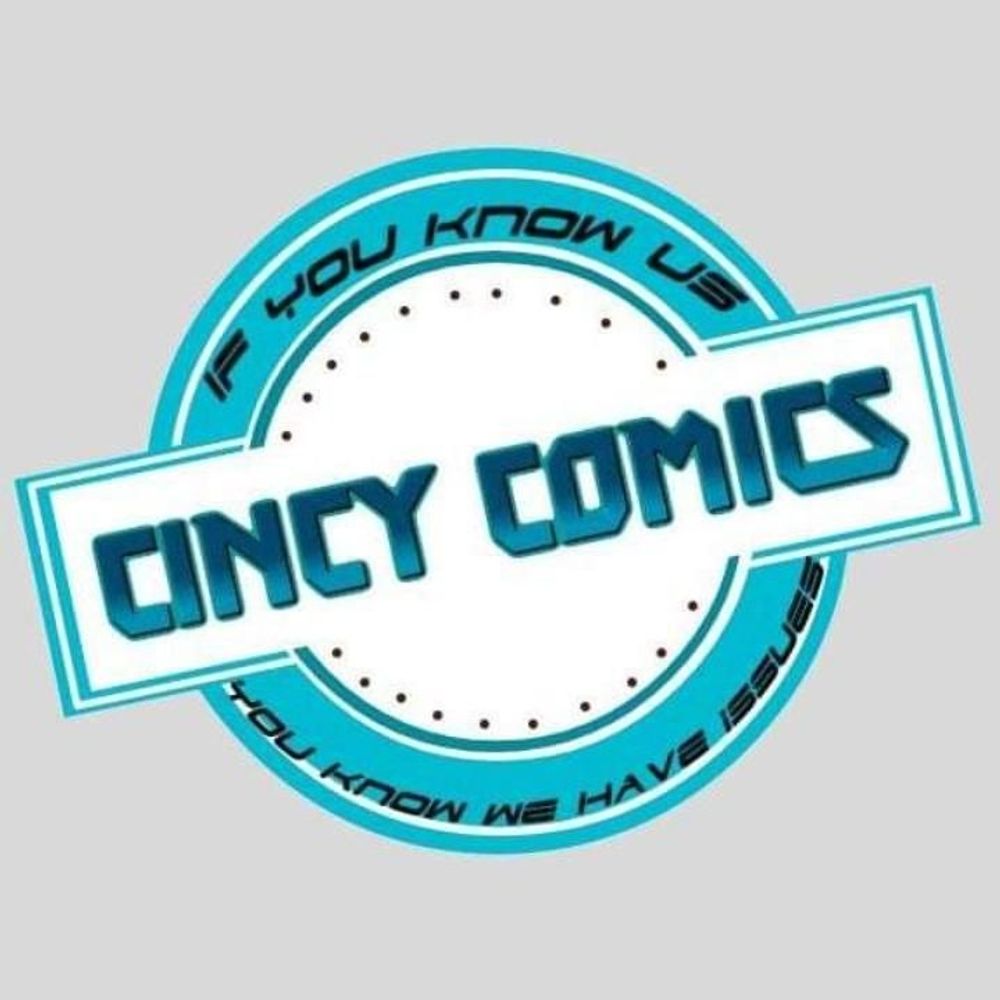 Whatnot Cincy Comics Sunday Funday Livestream By Officialcincycomics Bronzeagecomics 9032