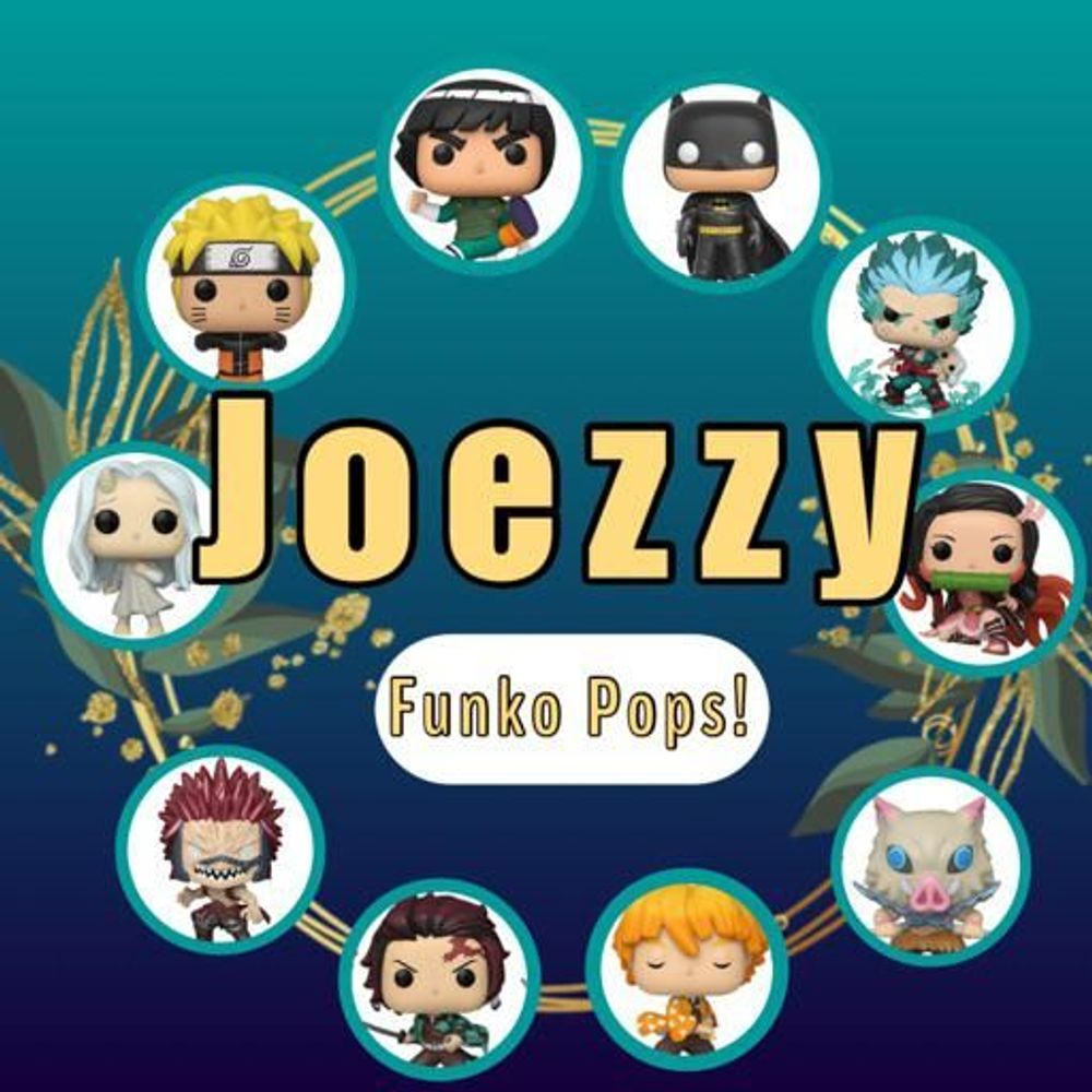 Whatnot Funko Pops And Free Posters Livestream By Joezzy Funko Pop