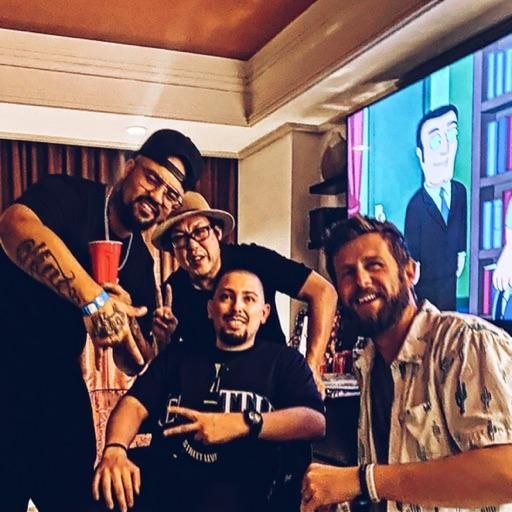 Whatnot - Live at Comix Lounge with Genghis_Shawn Livestream by crazylegs_comics_ #modern_age_comics