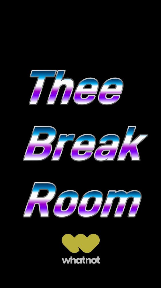 Whatnot Mr PB s House Livestream By Thee break room baseball