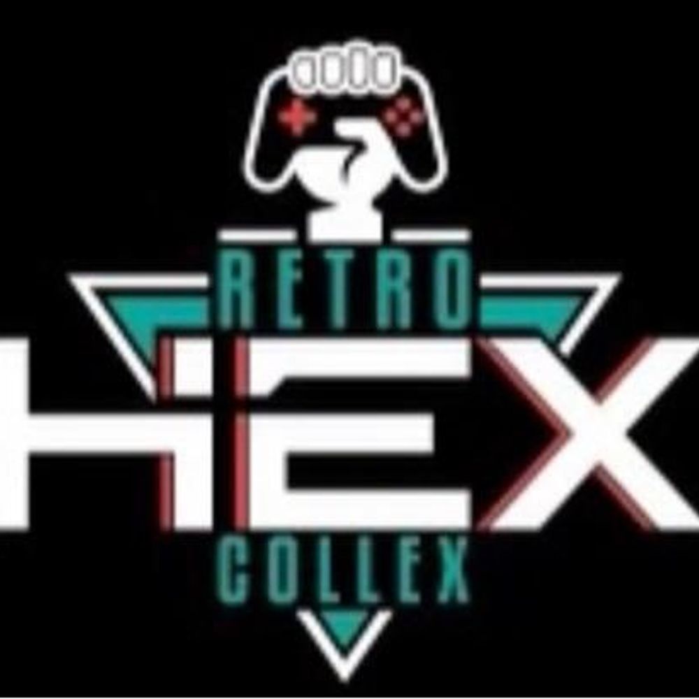 Whatnot - Retro hex show Livestream by retrohexcollex #video_games