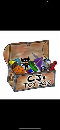 pop it toy box
