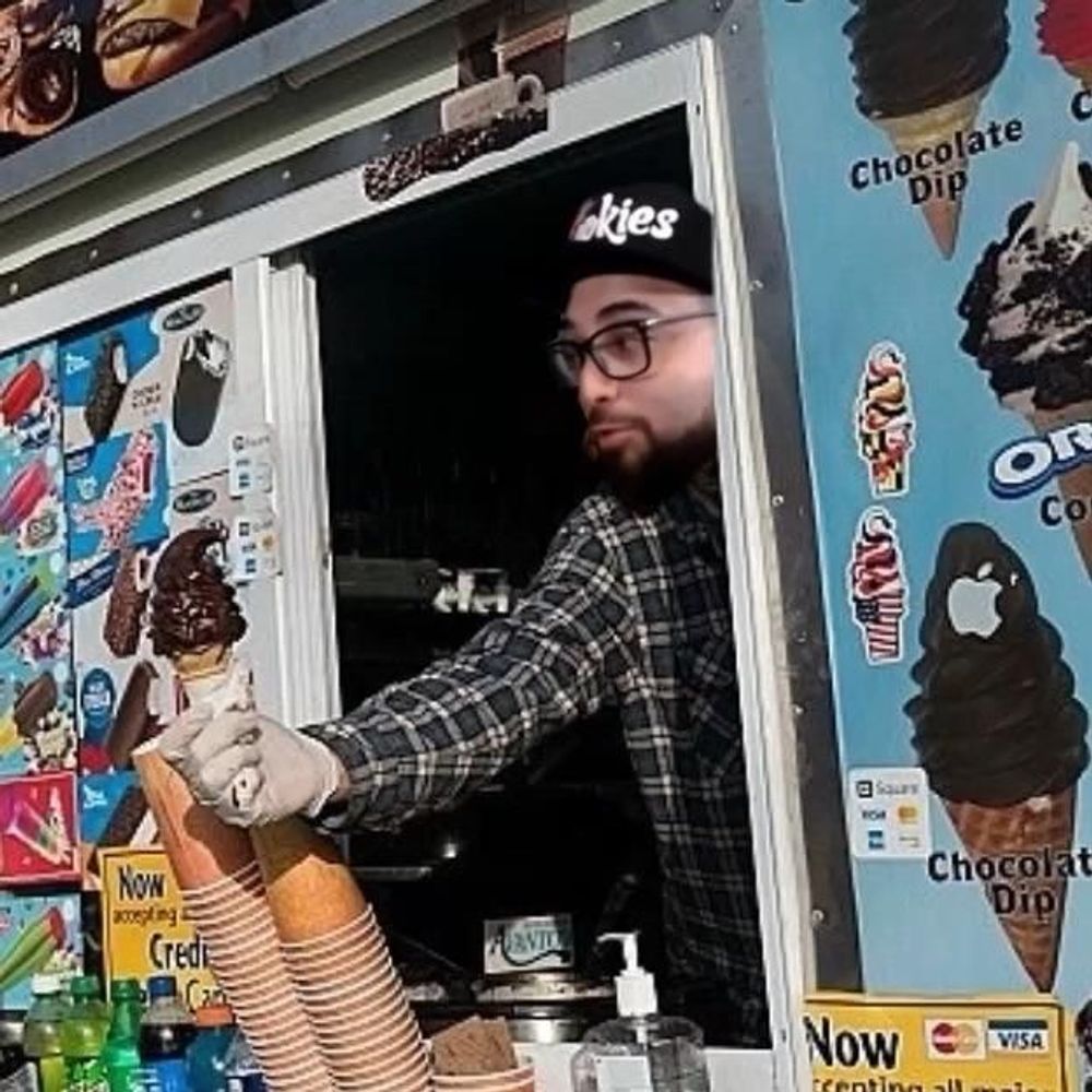 Whatnot ice cream / billionaire boys club Livestream by flipsbodega 