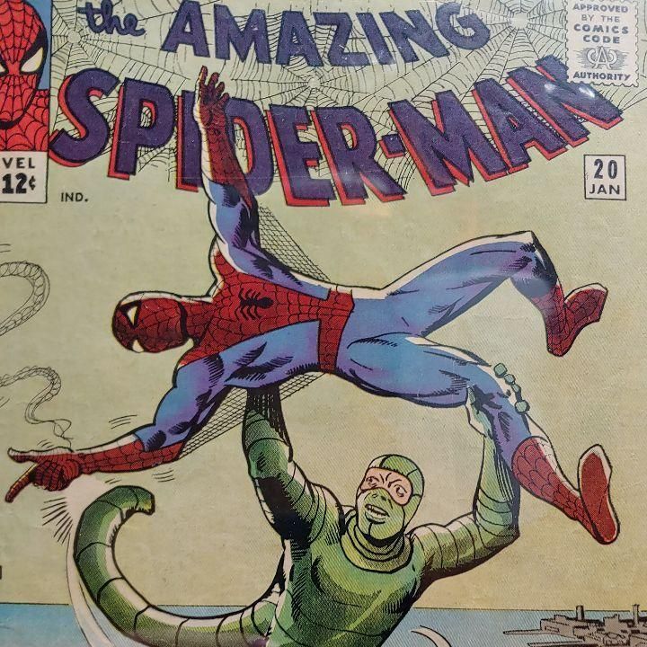 Whatnot Marvel & DC Keys Livestream by mtrue356