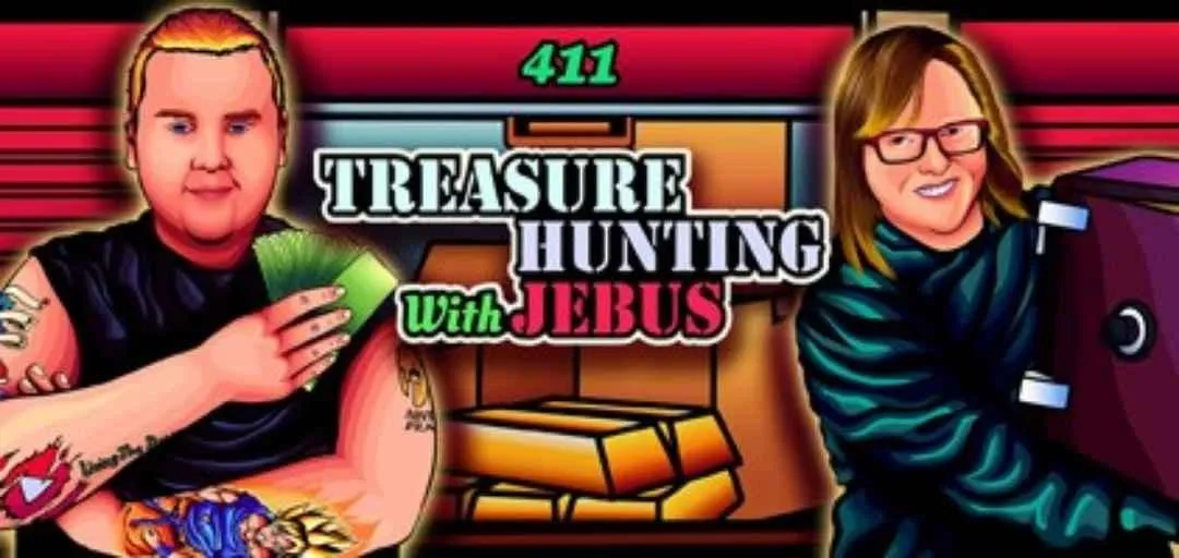 thwjebus · Treasure Hunting with Jebus · Profile · Whatnot Buy, Sell
