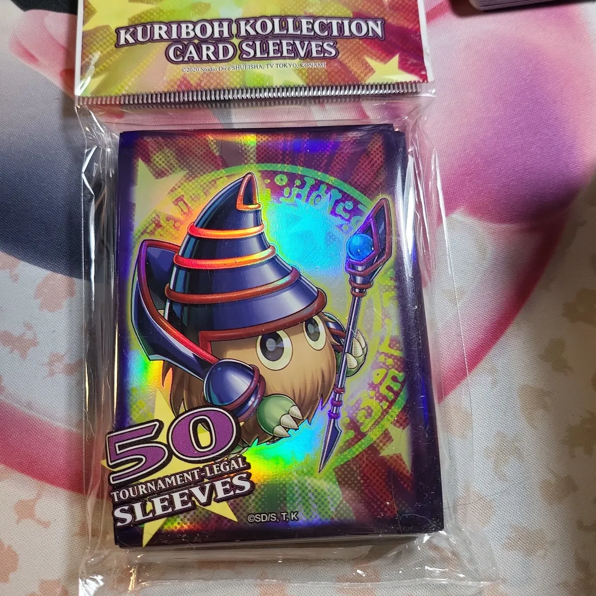 kuriboh kollection card sleeves Altair Ibn-La'Ahad Art Card [Assassin's Creed Art Series] main image 1