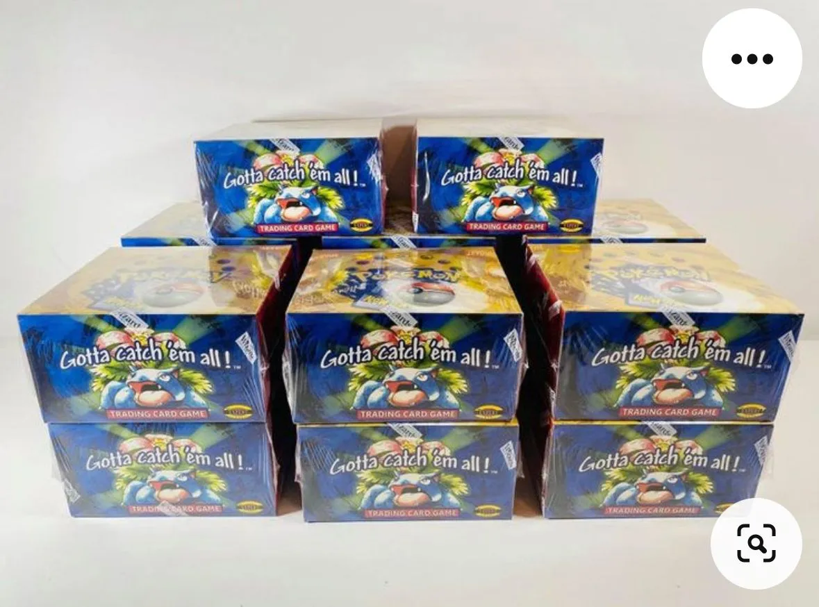 pokemon proxy booster box Future Flash
