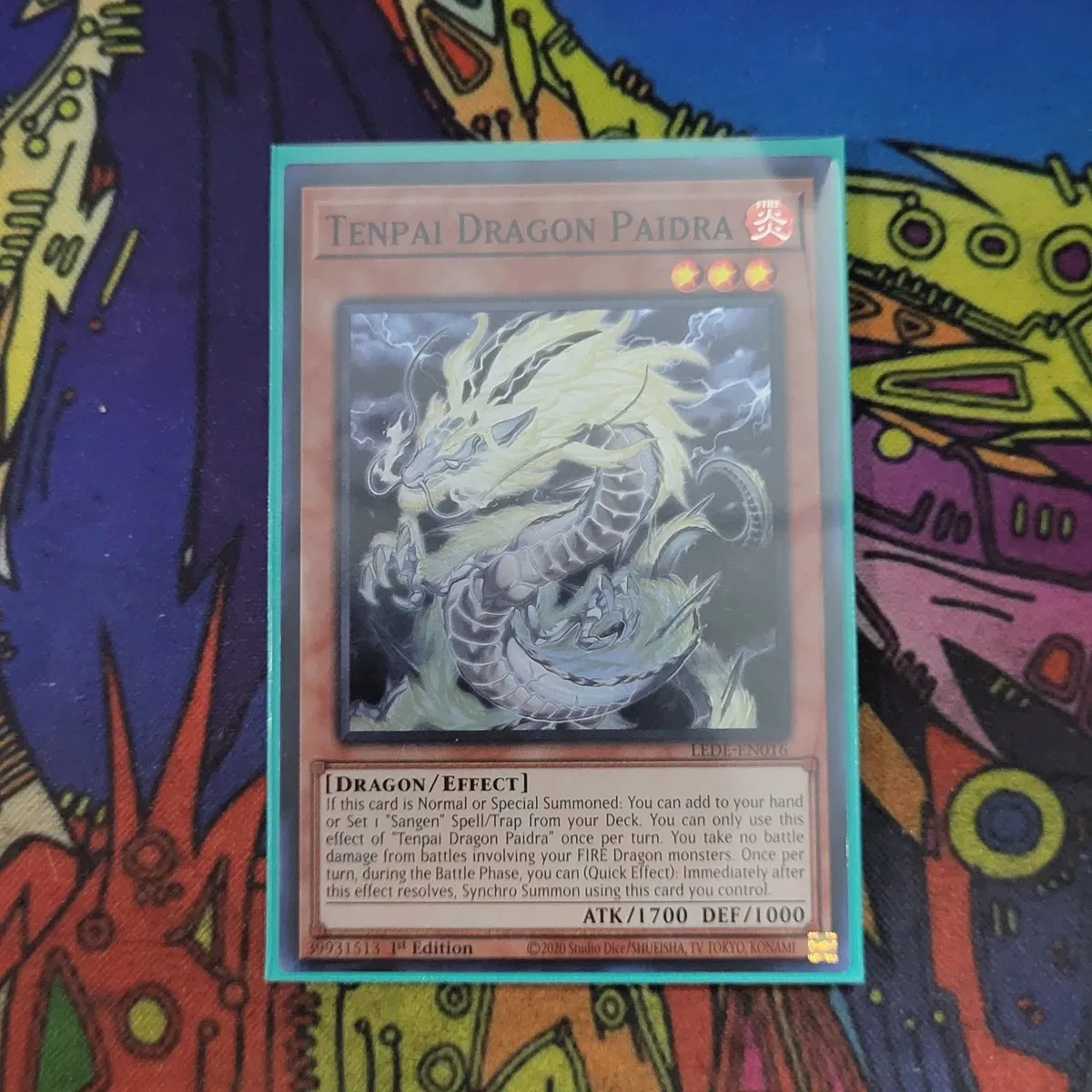 yugioh structure deck albaz strike Tenpai Deck Core – Aus Ygo main image 1
