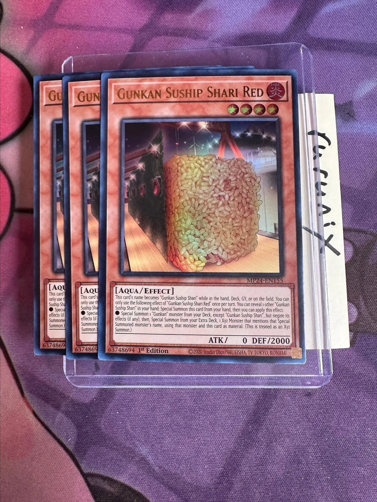 suship cards yugioh Amazon.com: Complete Custom Deck for Yu-Gi-Oh! main image 0