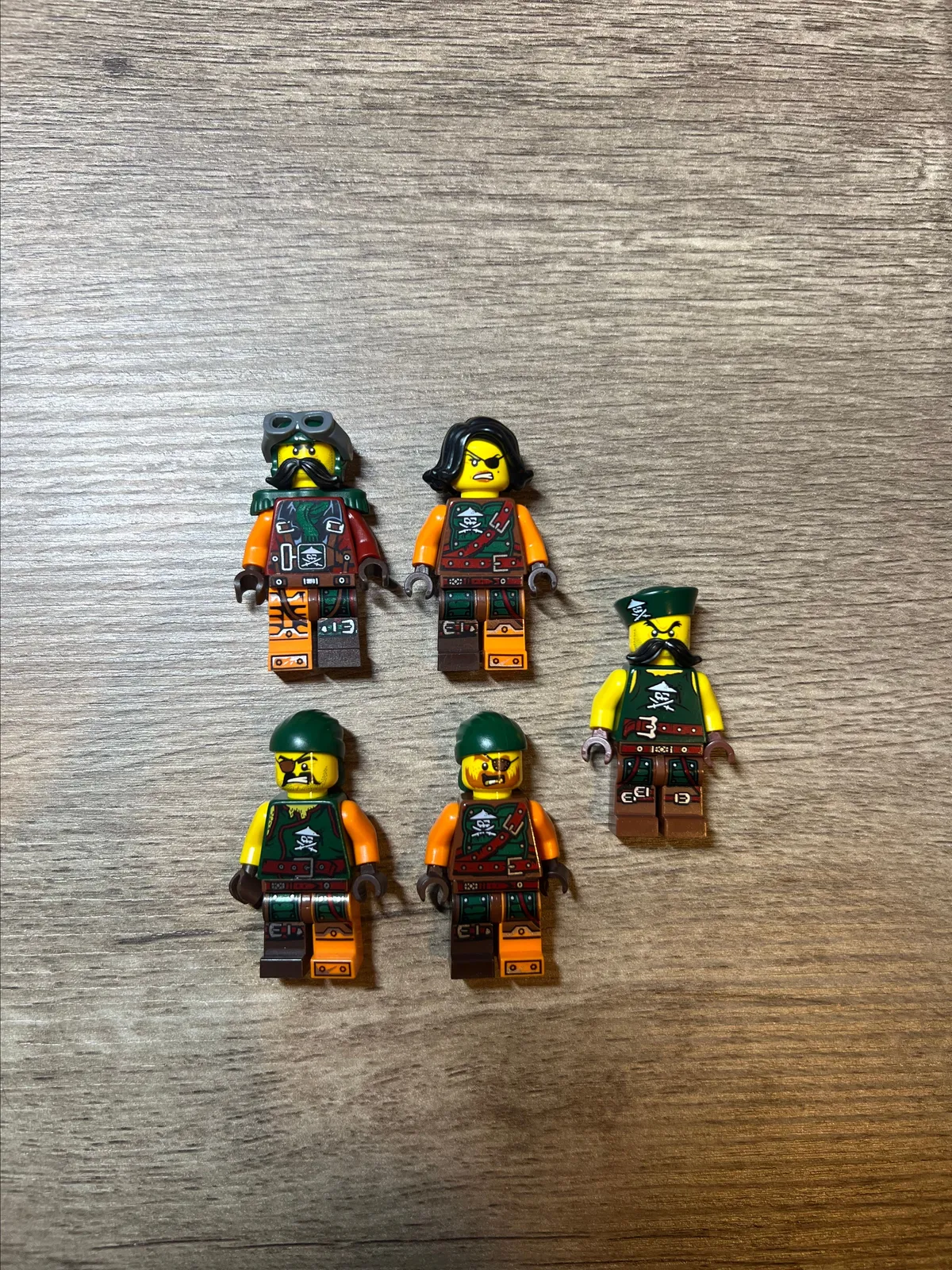 Lego Ninjago Skybound Pirates lot of · Whatnot: Shop, Sell, Connect