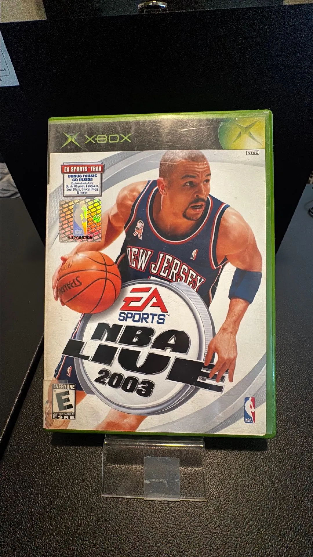 Xbox NBA Live 2003 · Whatnot: Shop, Sell, Connect