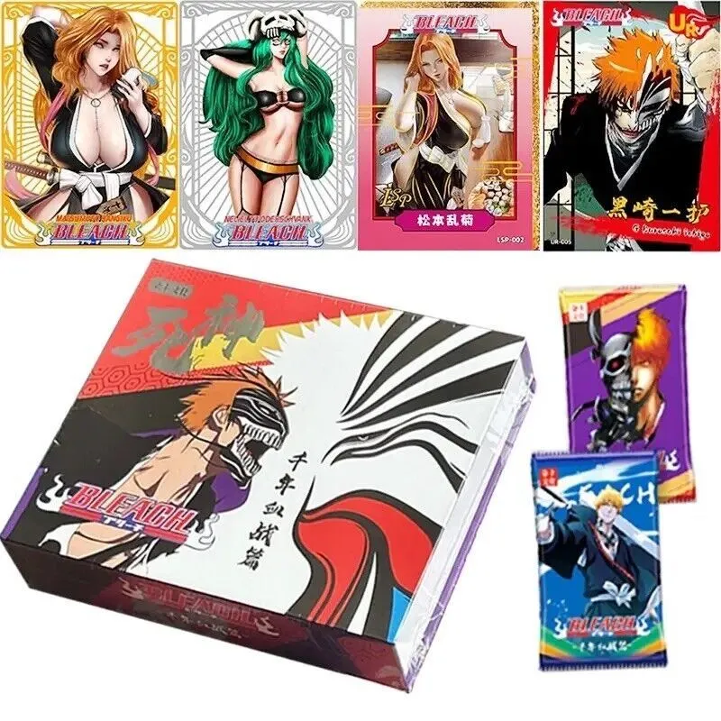 Bleach - TCG - Premium Collector's 13 pack Booster Box - NEW - SEALED!   Whatnot: Shop, Sell, Connect