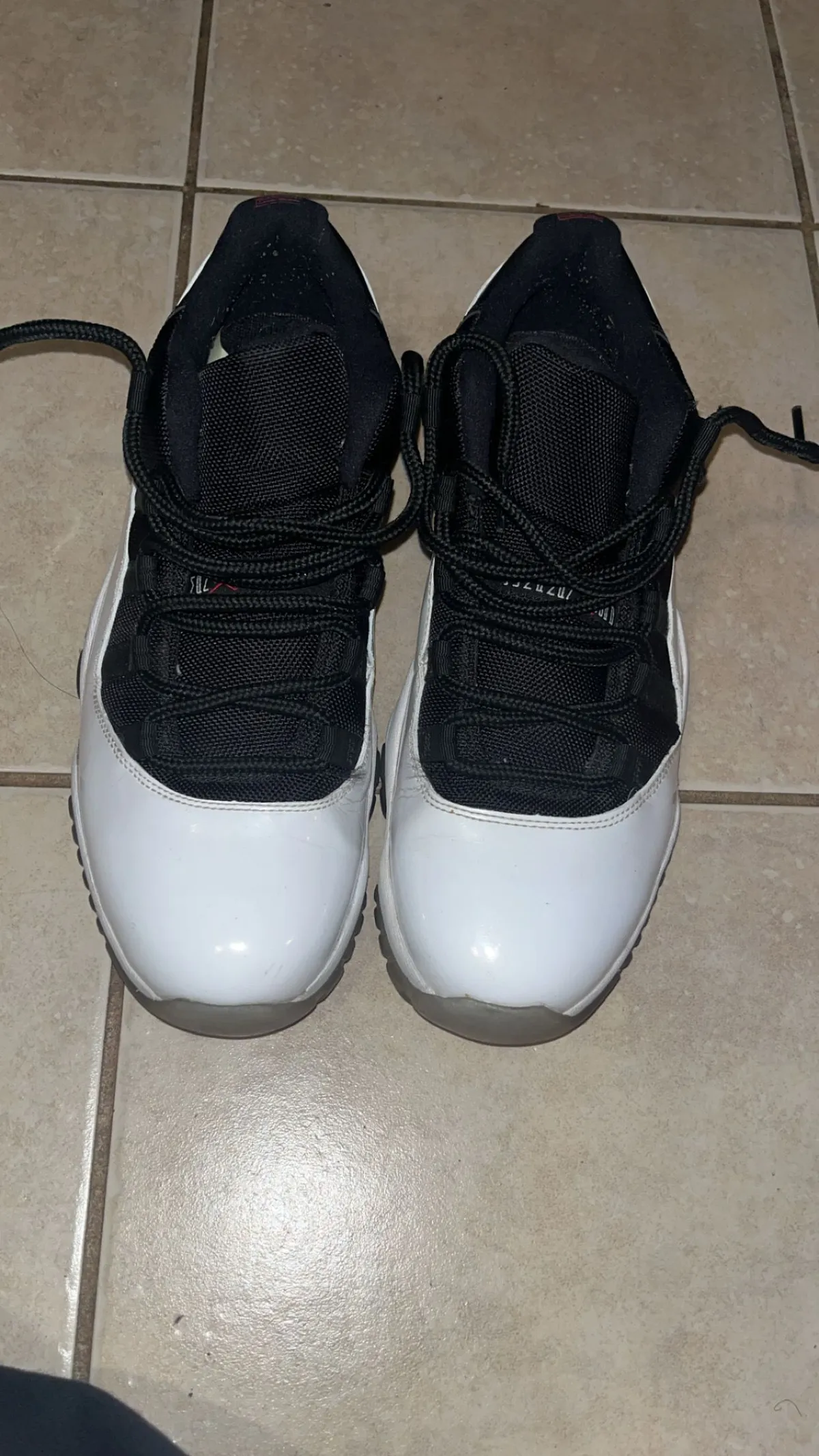 tuxedo retro 11