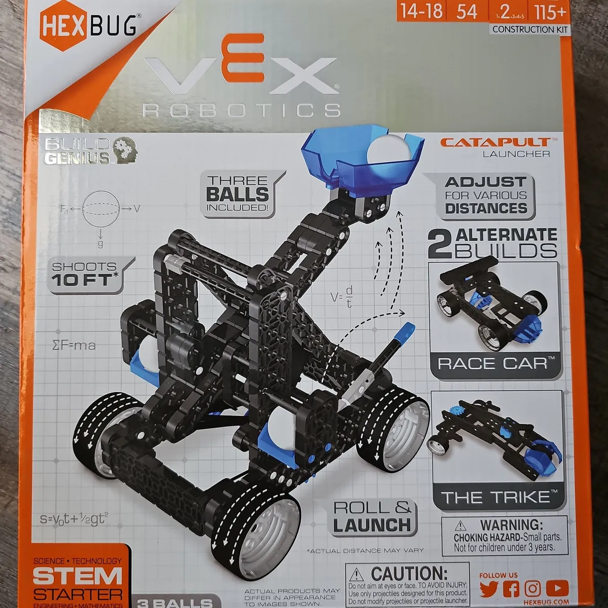 Hexbug Battlebots Hexbug Vex Robotics Catapult Catapult