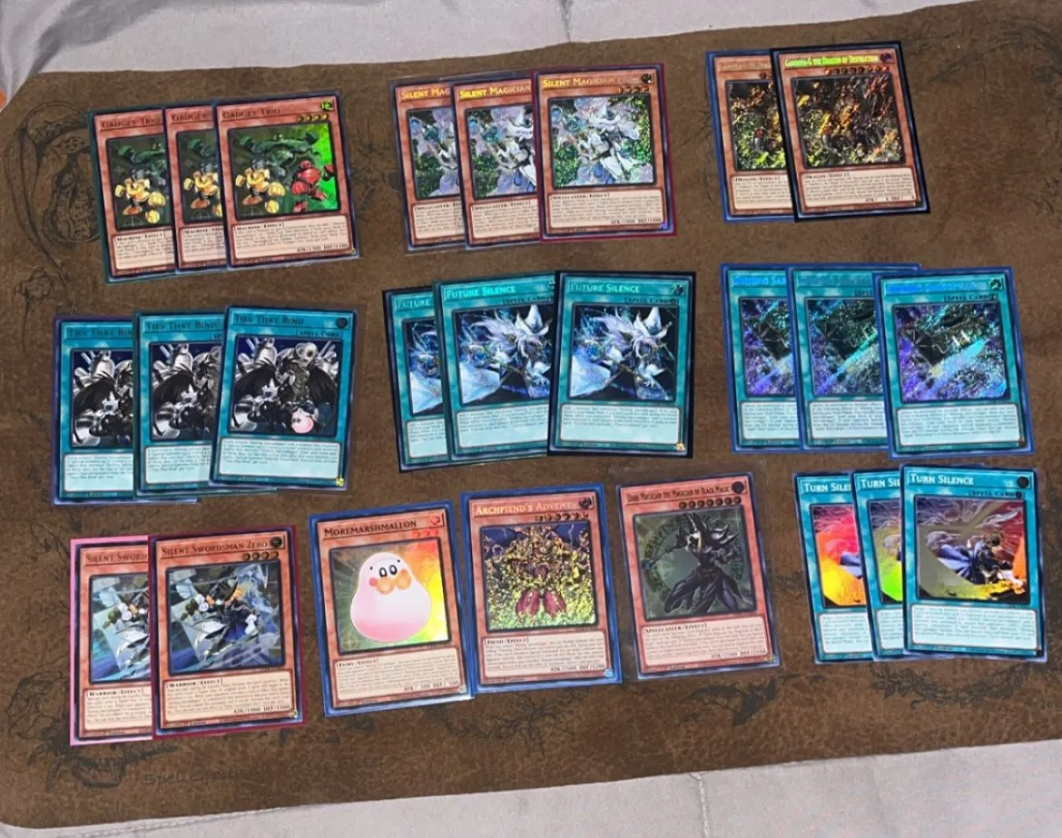 Yugi's Shining Sarcophagus Deck Core  Whatnot: Shop, Sell, Connect