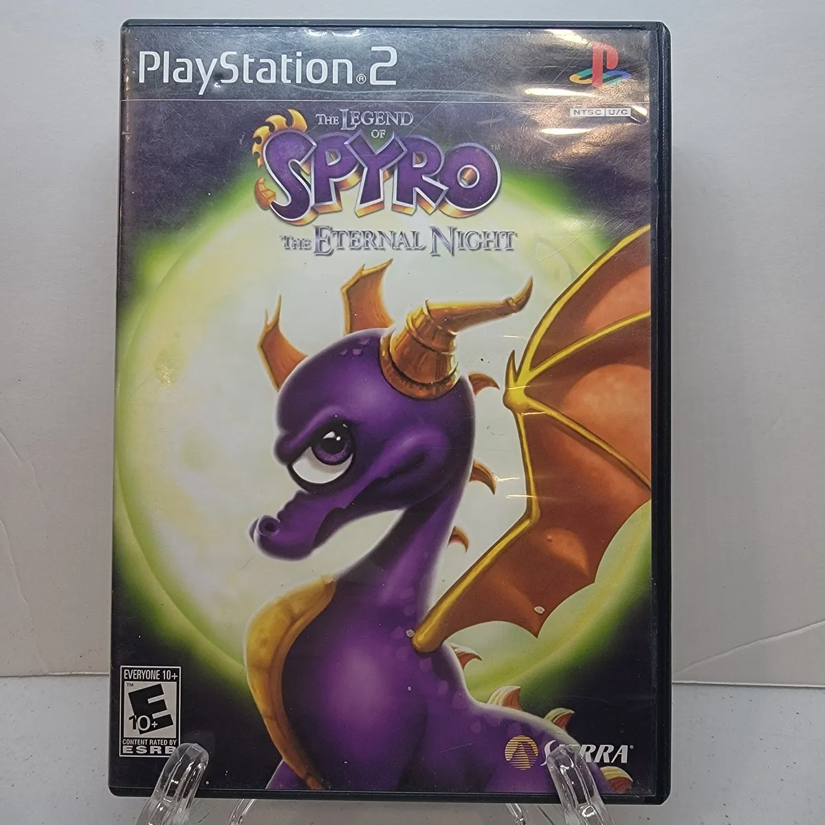 ps2 the legend of spyro the eternal night · Whatnot: Shop, Sell