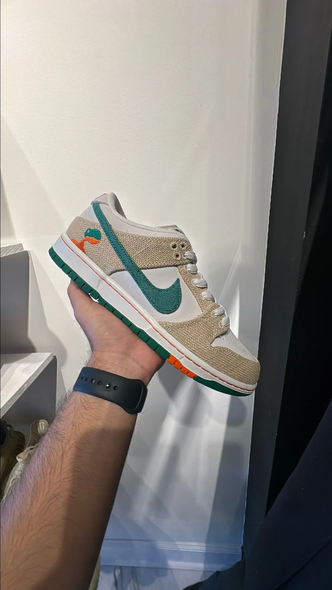 SIZE 8 / NIKE SB DUNK LOW JARRITOS / USED · Whatnot: Buy, Sell  