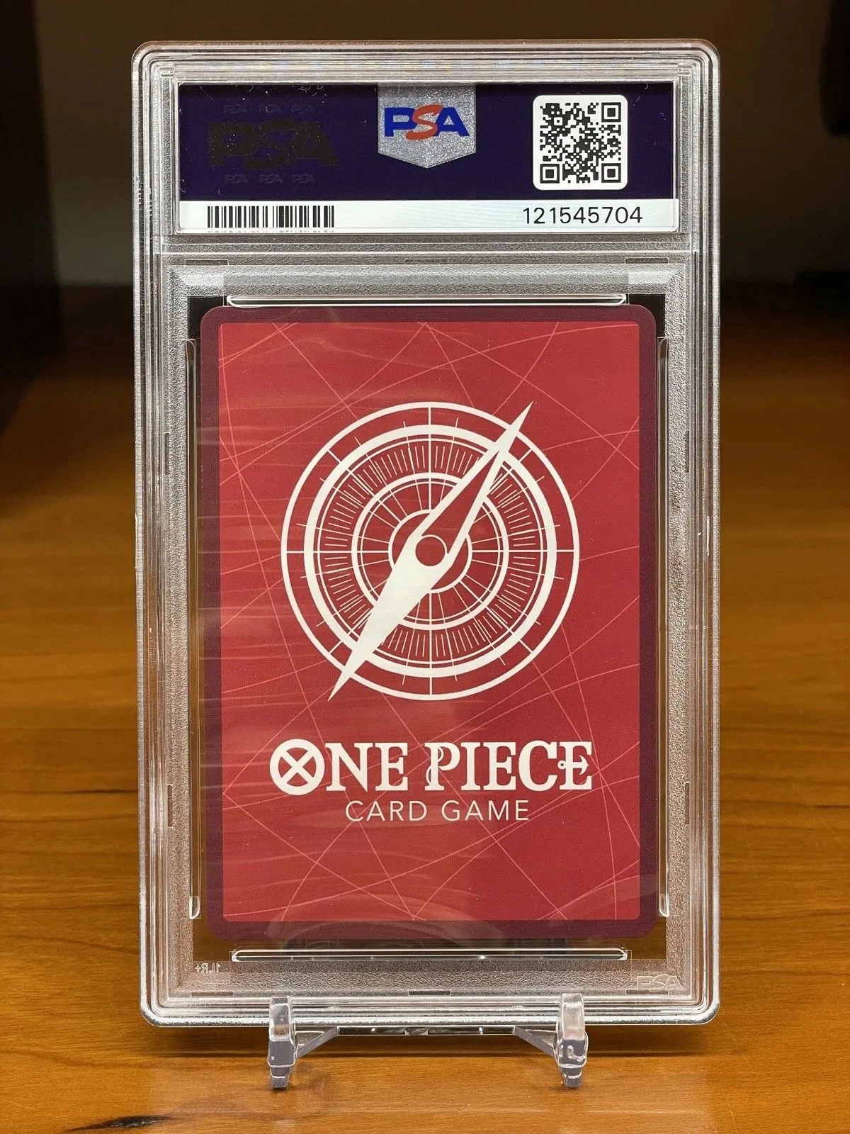 2025 One Piece Promos Dodgers X One Piece Night #010 Monkey D. Luffy PSA 10   Whatnot: Shop, Sell, Connect