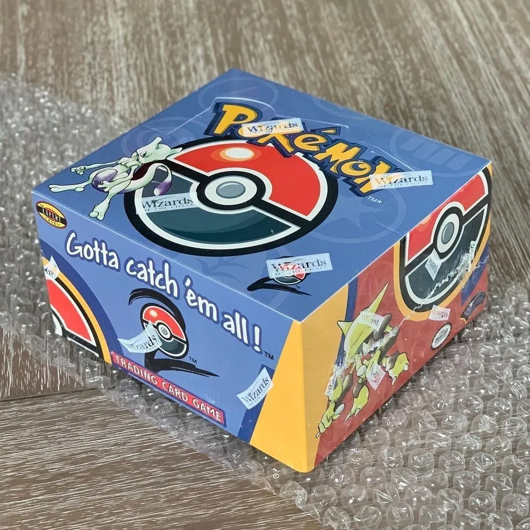 Base Set 2 Booster Box  Whatnot: Shop, Sell, Connect