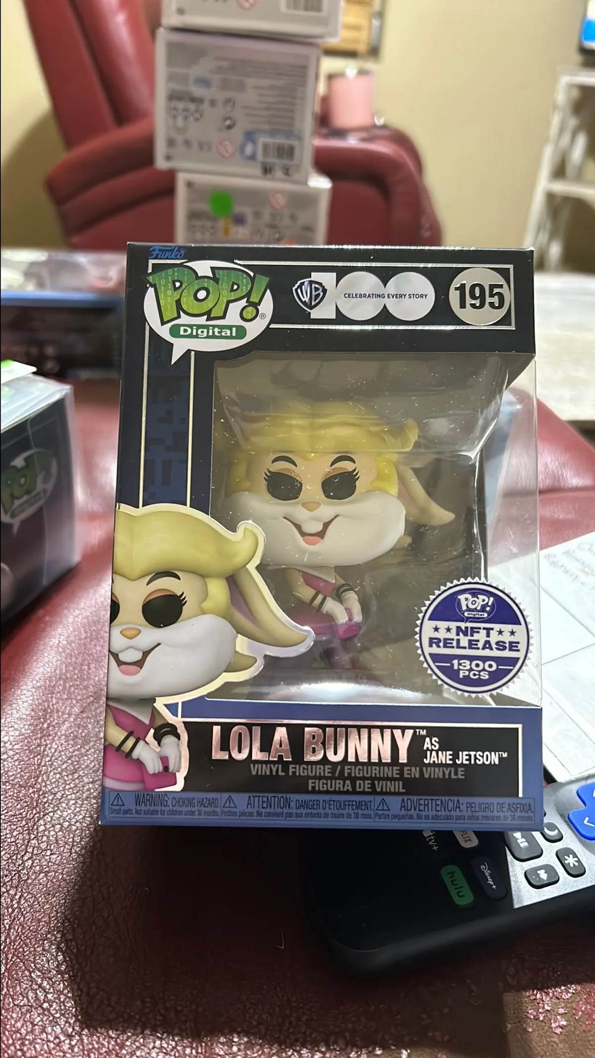 LOLA BUNNY AS JANE JETSON · Whatnot: Buy, Sell & Go Live