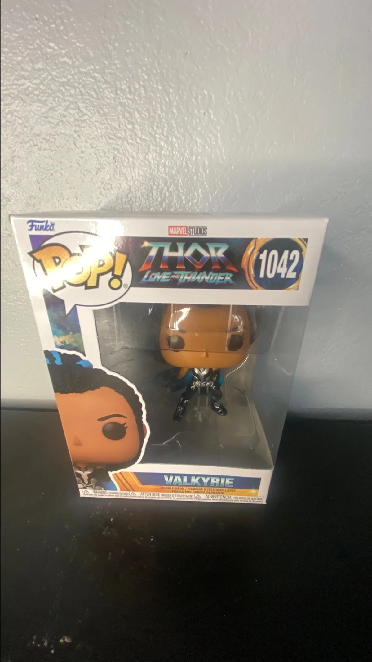 Valkyrie 1042 Funko Pop · Whatnot: Buy, Sell & Go Live