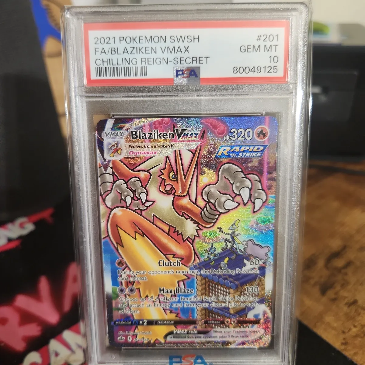 what is the rare energy pokemon card Amazon.com: Pokémon TCG: Sword & Shield—Chilling Reign Booster Display Box  : Toys & Games