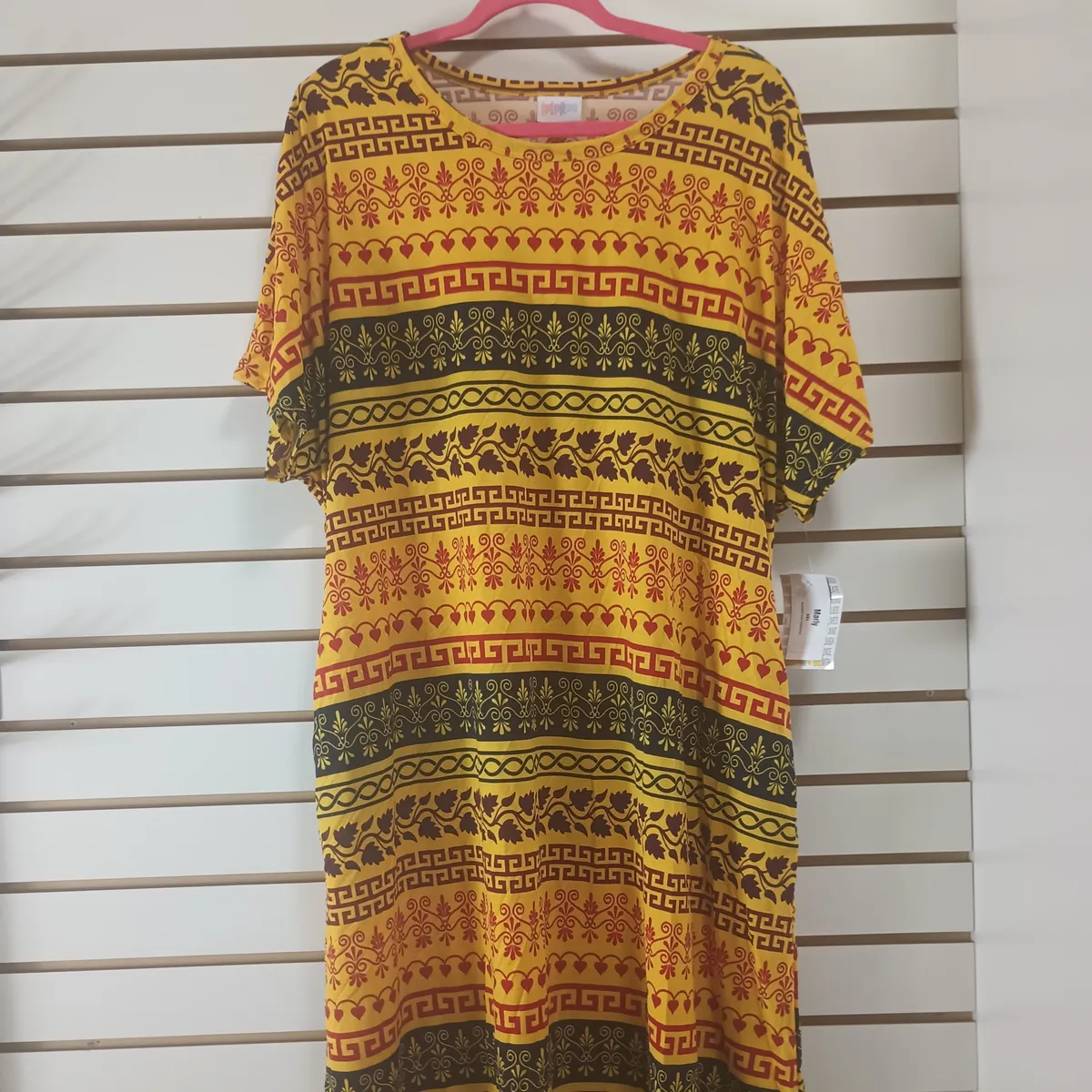 lularoe fitted dress Maria Dress – lularoe main image 1