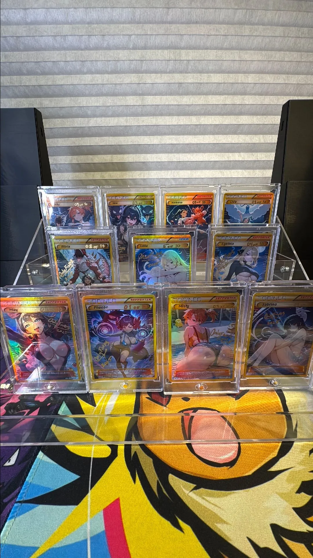 SPECIAL** Gold Border HYPER RARE and 20 Cards for $200  Whatnot: Shop,  Sell, Connect