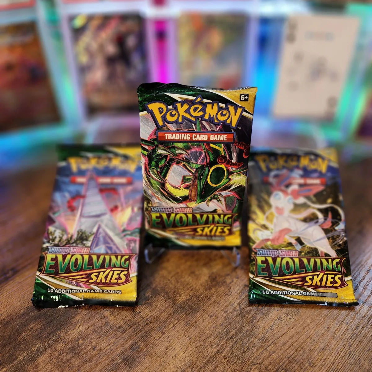 how much is an evolving skies booster box Pokemon Evolving Skies Booster Box – Card Galaxy