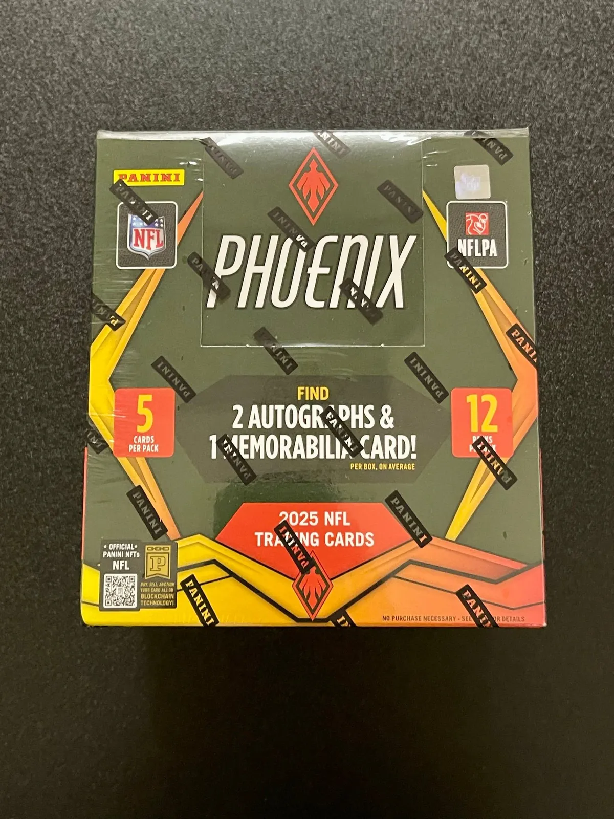 2025 Phoenix NFL Hobby Box (Color Blast Chase) · Whatnot: Kaufen, Verkaufen,  Verbinden