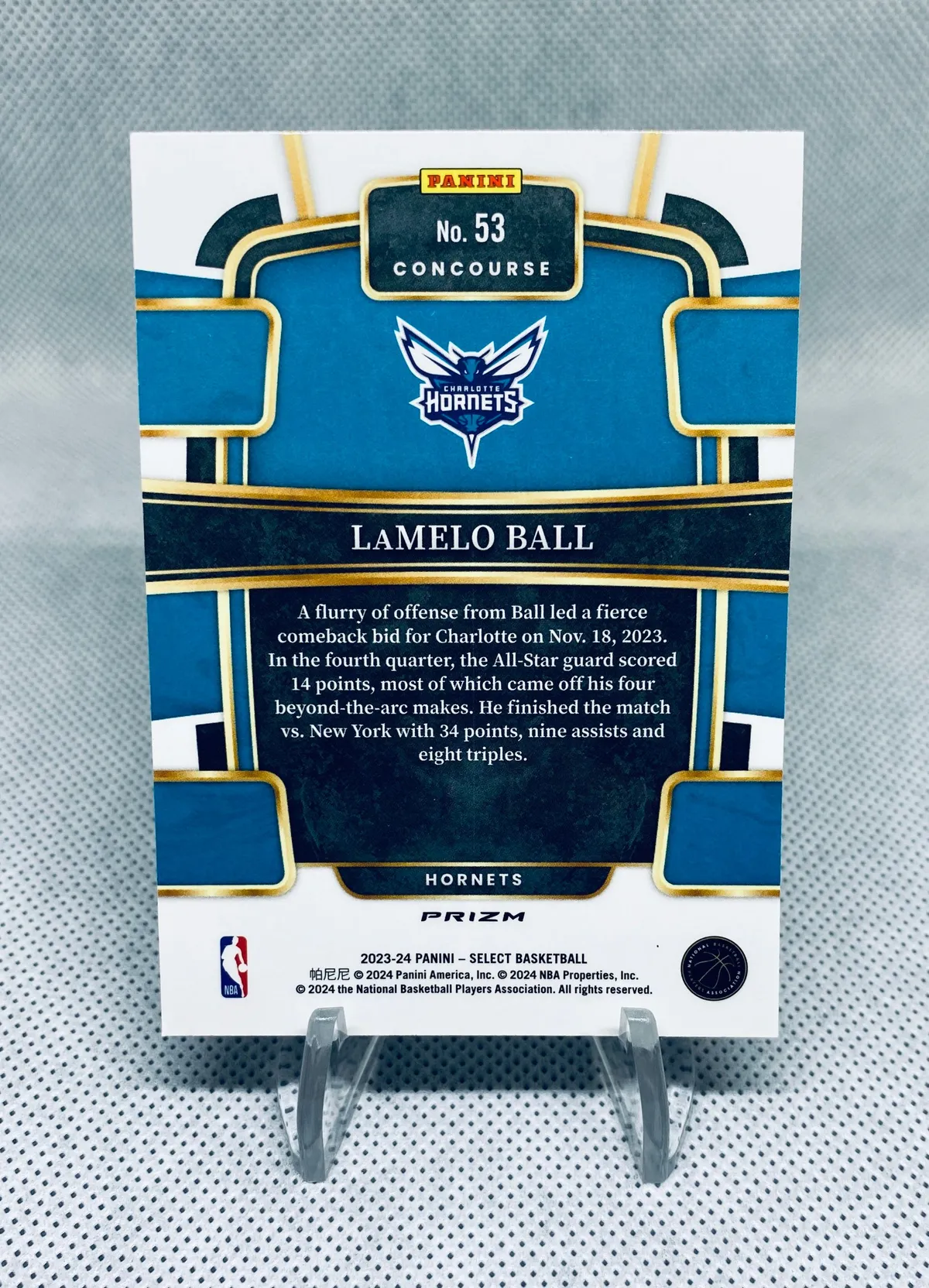 FIVE CARDS! LaMelo Ball Basketball Card Lot · Whatnot Buy, Sell & Go Live