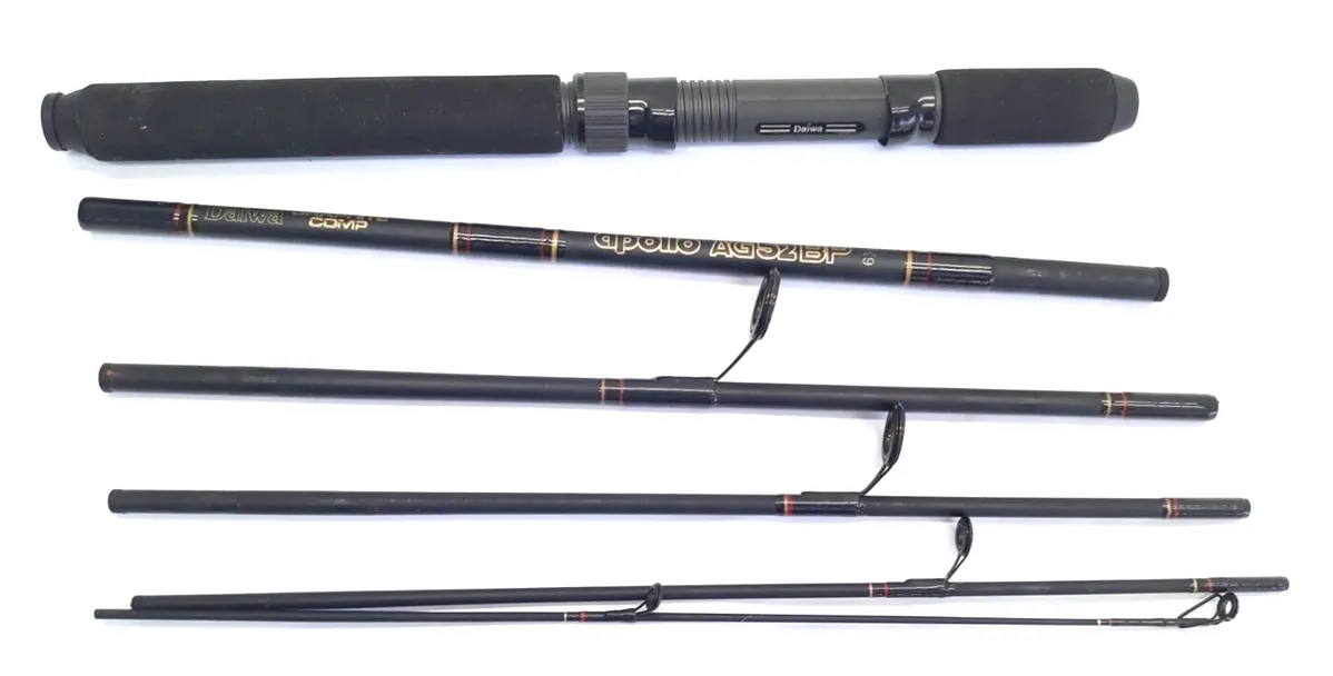 Apollo Gold Daiwa Apollo Rod Daiwa Apollo Rod Daiwa Apollo Rod