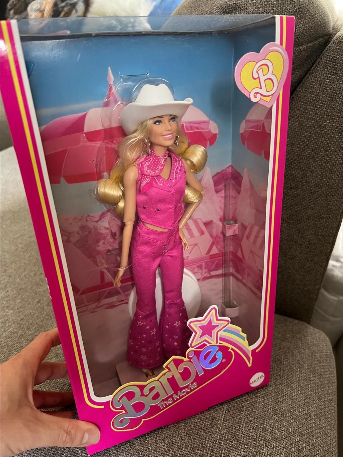 Western Barbie Movie Doll · Whatnot: Buy, Sell & Go Live