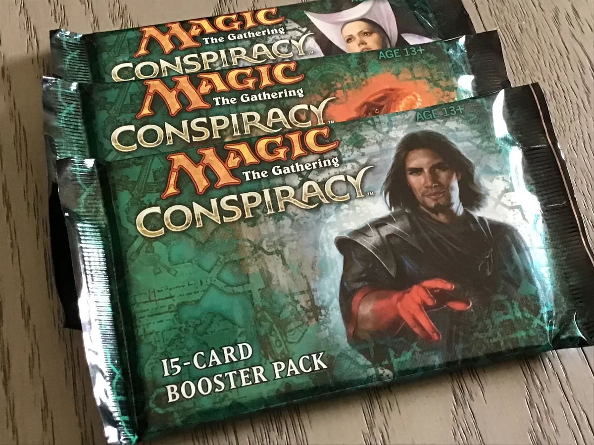 Conspiracy  Whatnot: Shop, Sell, Connect