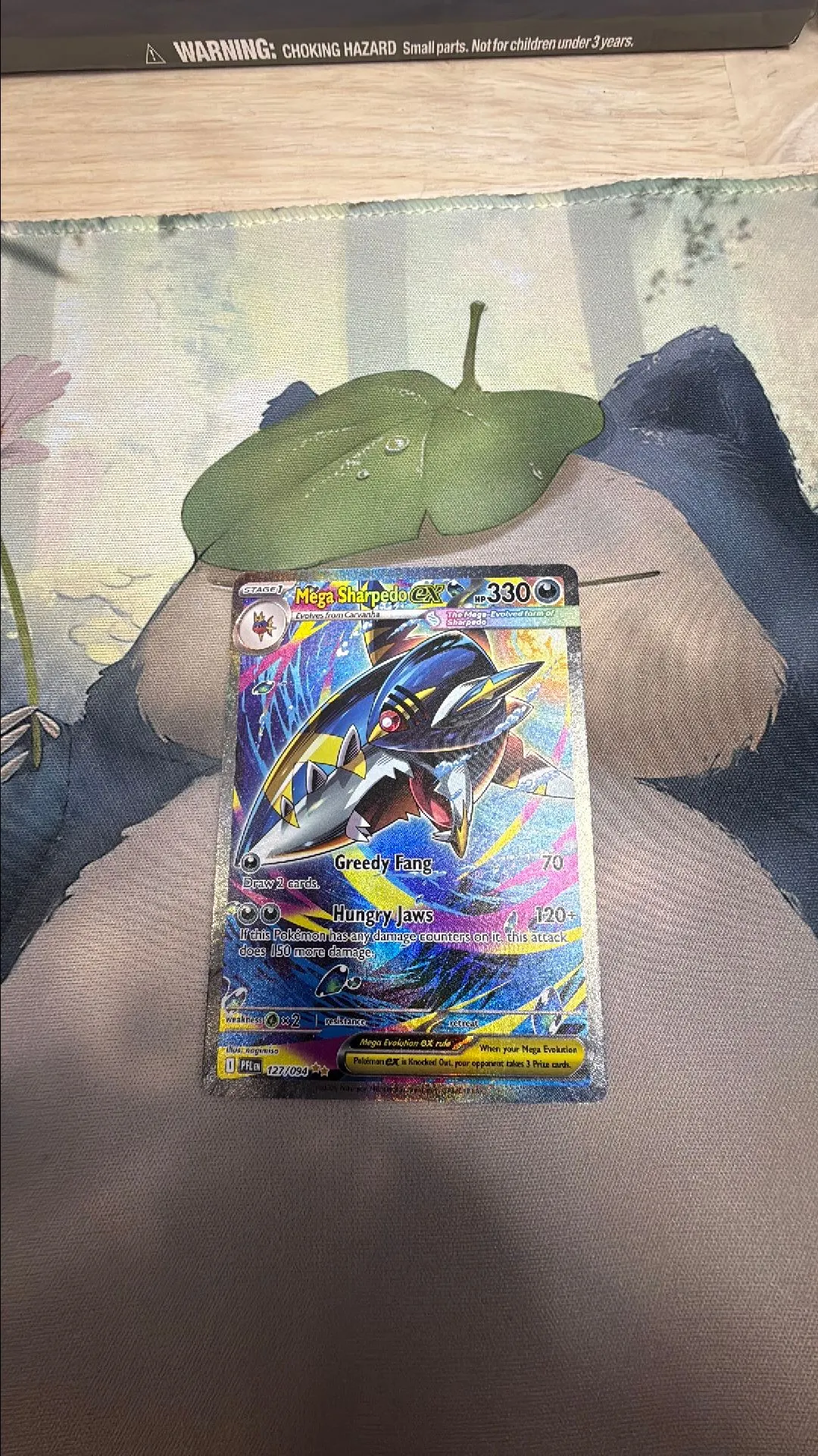 pokemon cards sharpedo ex Pokemon Card Mega Sharpedo Ex SR SAR 113/80 M2 Inferno X Japanese – GLIT  Japanese Hobby Shop main image 1