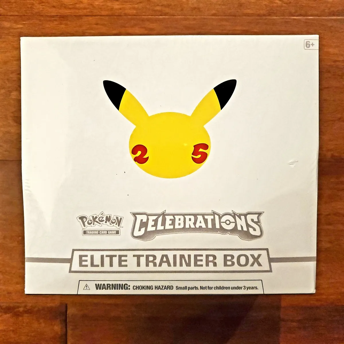 pokemon card mega dragonite ex Pokemon TCG: Celebrations Pokemon Center Elite Trainer Box – Shopville main image 1