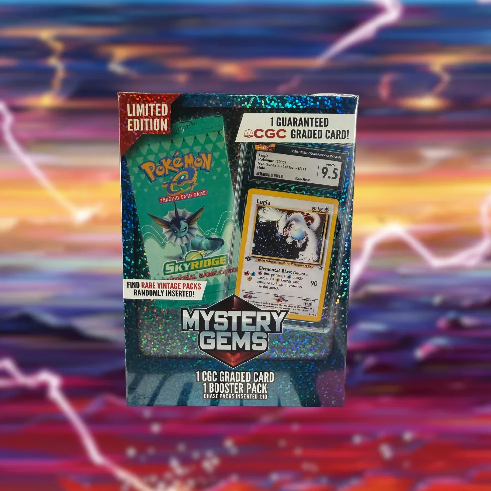 Limited Edition Mystery Gems Box (Live Rip Only)  Whatnot: Shop, Sell,  Connect