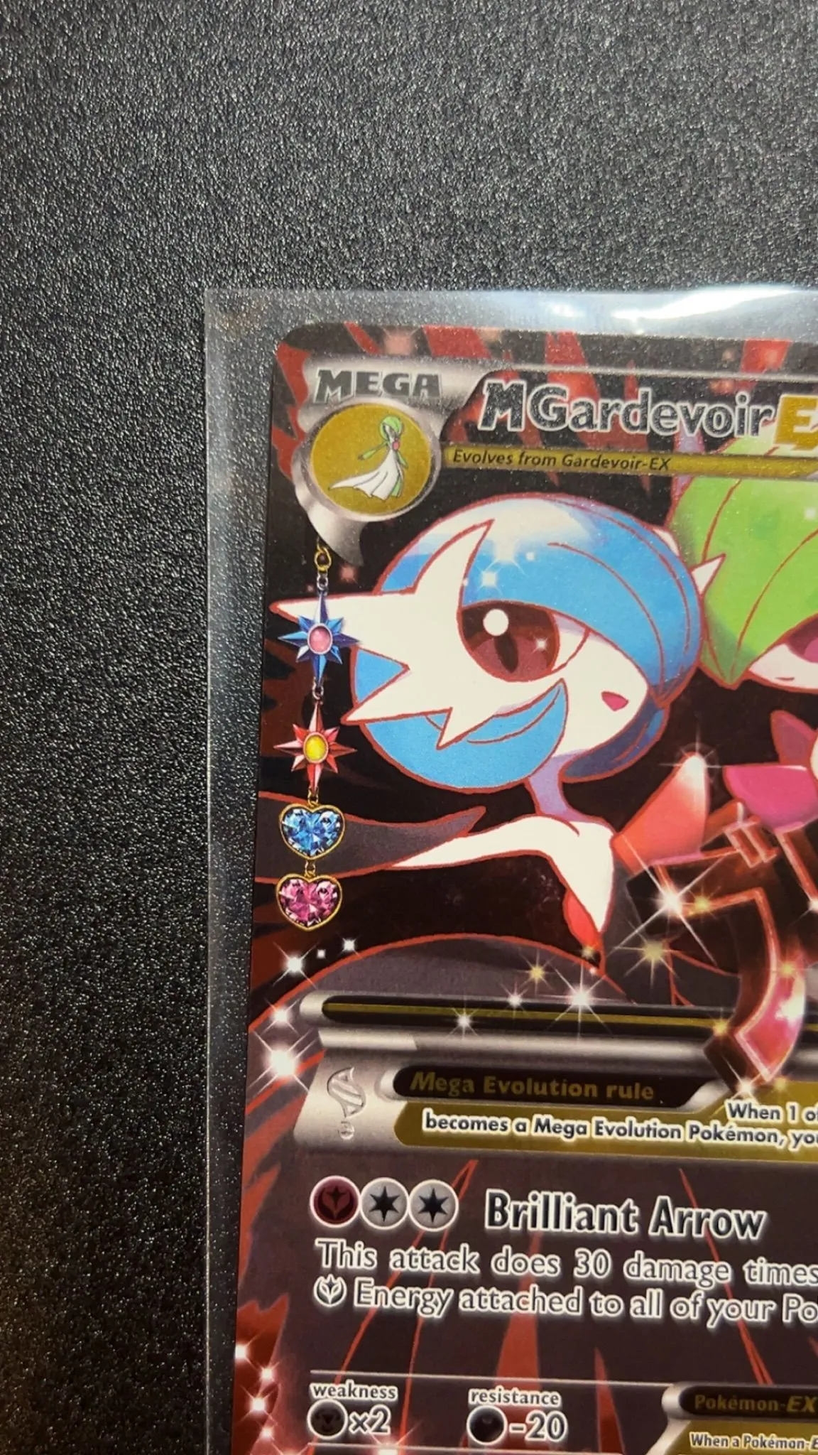 m gardevoir ex pokemon card Buy 2016 Pokemon Generations M Gardevoir EX Full Art Card main image 0