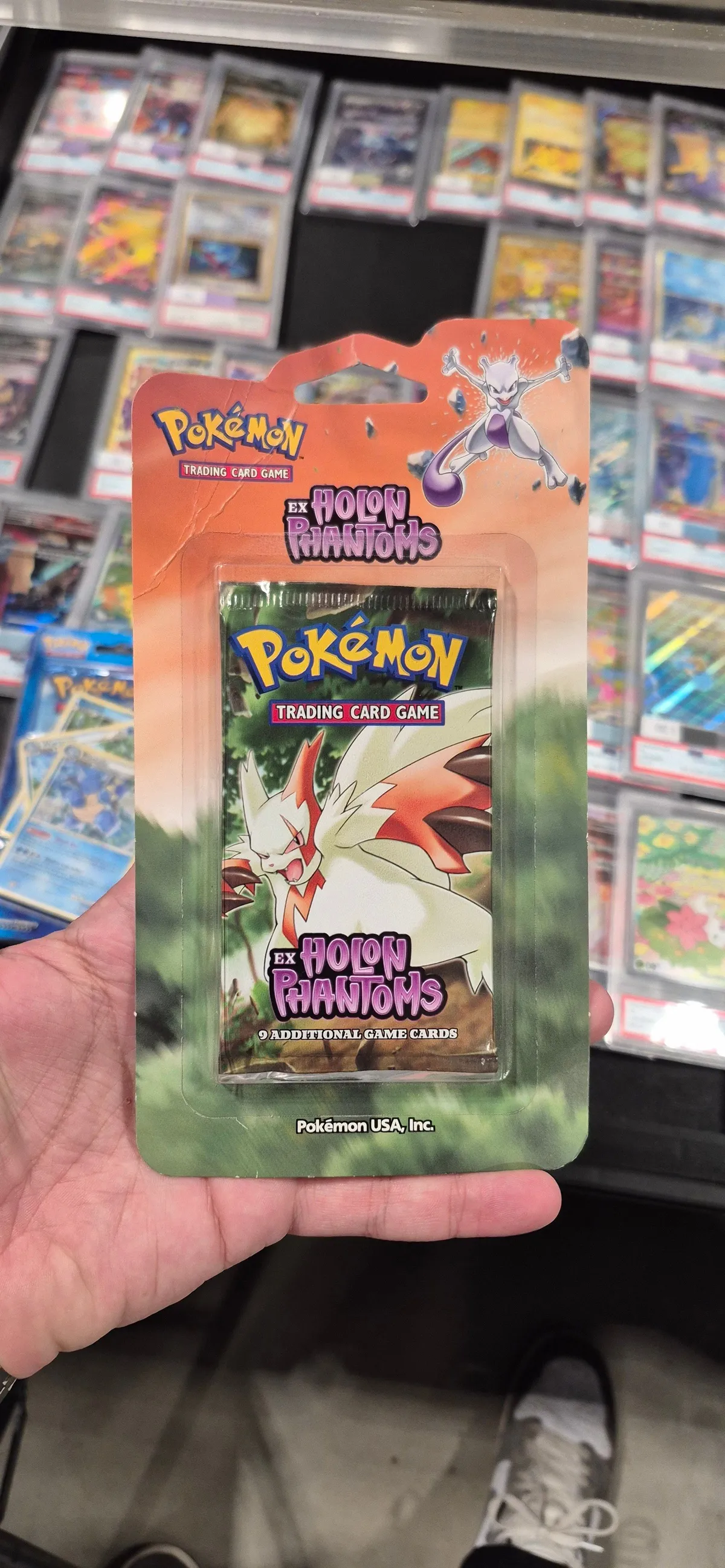 pokemon ex holon phantoms booster box Pack Booster Box Prices | Pokemon