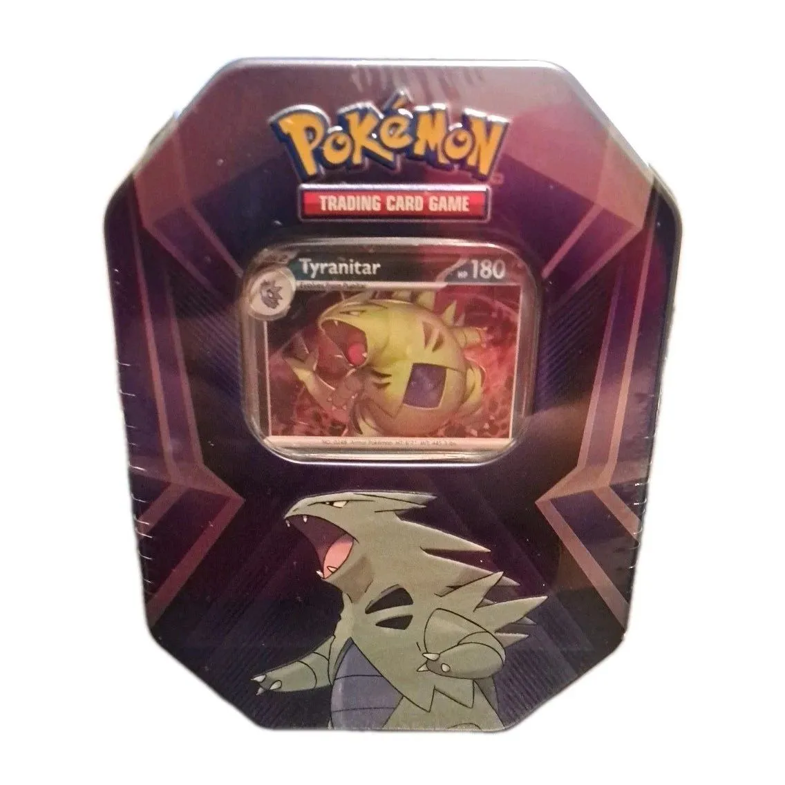 tyranitar booster box Amazon.com: Pokemon Trading Card Game Tyranitar Ex Premium Collection Box :  Toys & Games main image 1