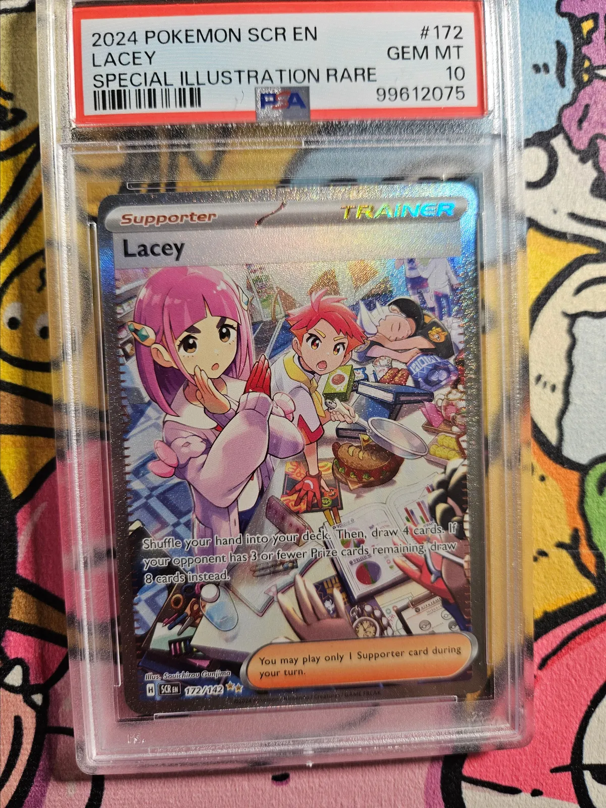first edition pokemon card worth 2024 Pokémon Japanese SV8a