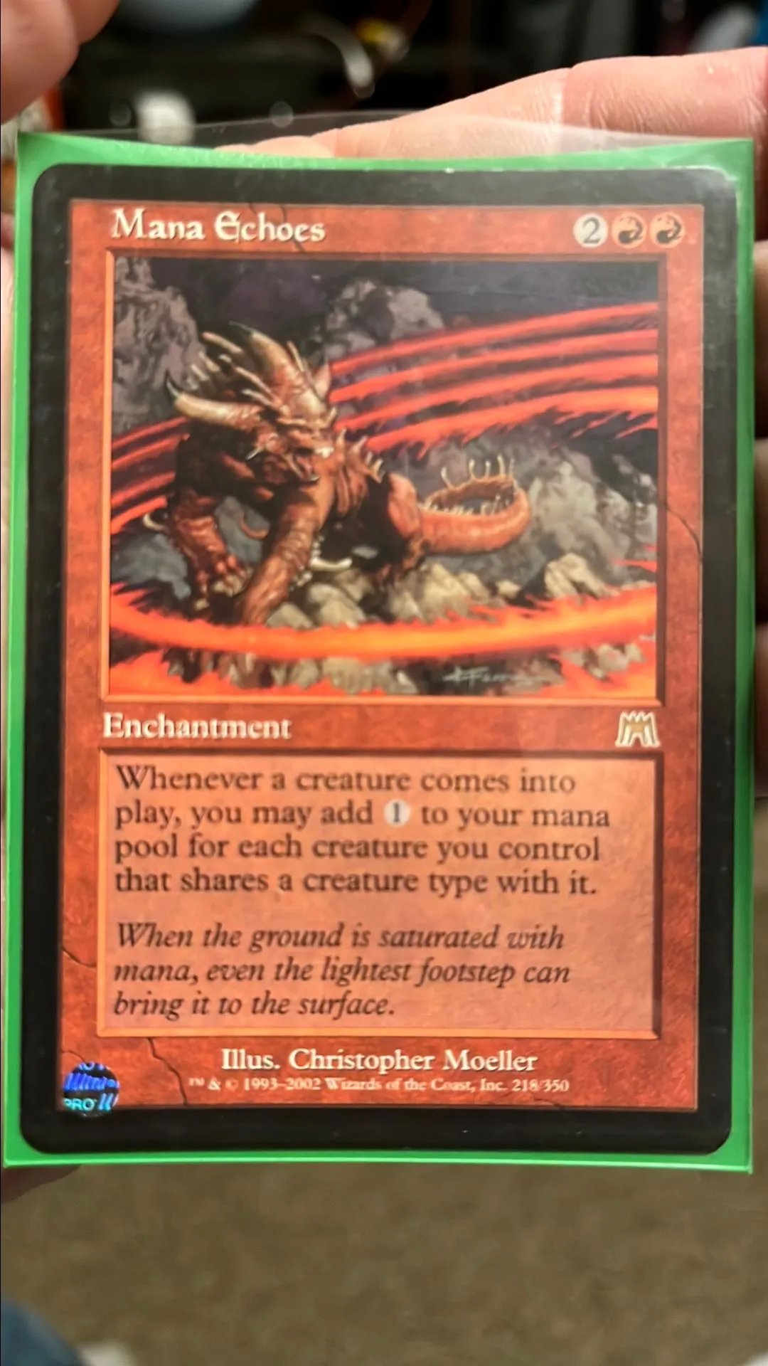 Mana Echoes  Whatnot: Shop, Sell, Connect