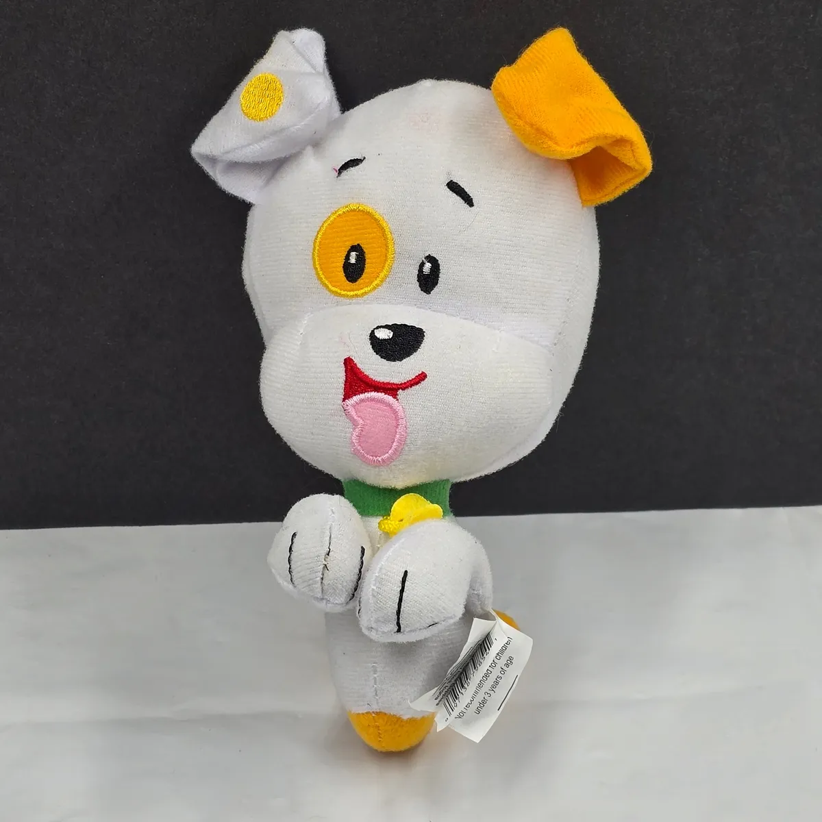 Nonny Bubble Bubble Guppies Stuffed Animals Nanco Nick Jr Bubble