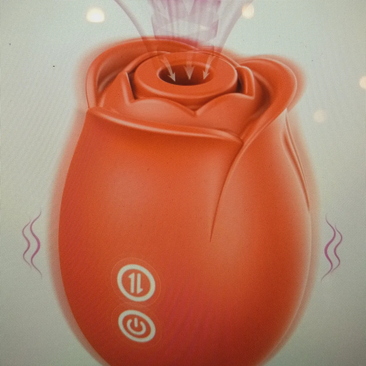 stimulating rose 🌹 massager · Whatnot: Shop, Sell, Connect